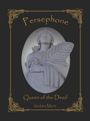 cover image of Persephone, Queen of the Dead
